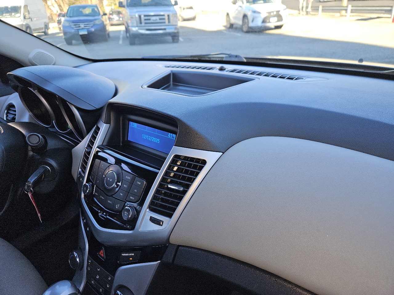 Chevrolet Cruze 2LS 2012