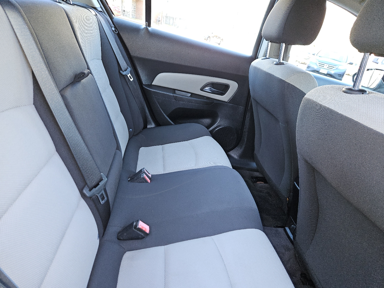 Chevrolet Cruze 2LS 2012