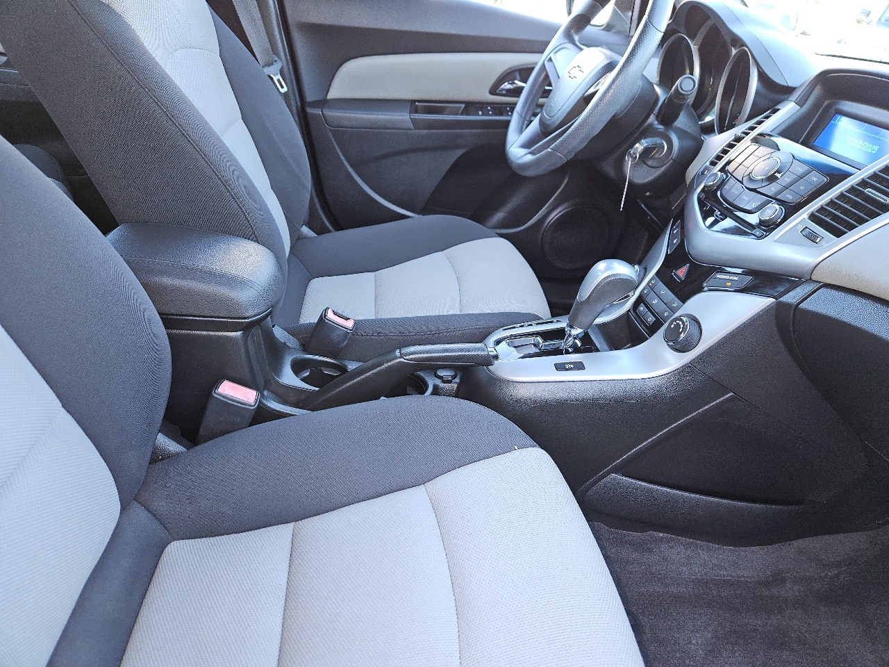 Chevrolet Cruze 2LS 2012