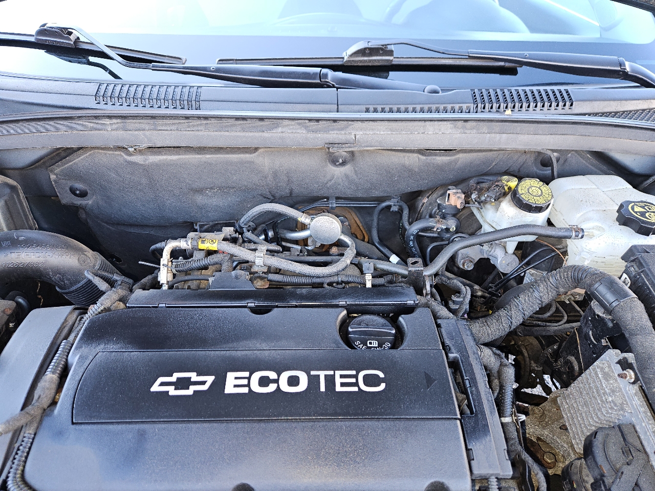 Chevrolet Cruze 2LS 2012