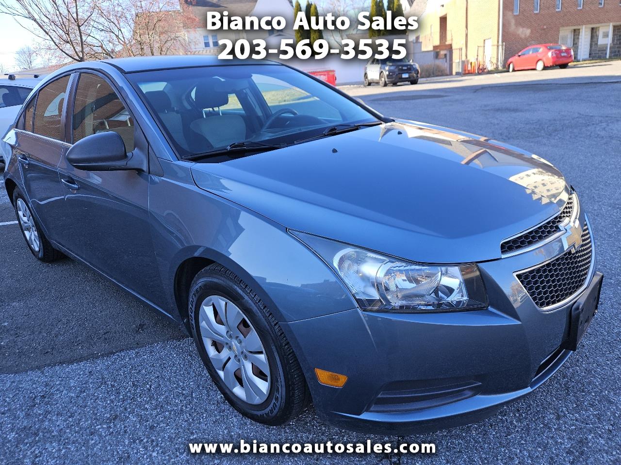 Chevrolet Cruze 2LS 2012