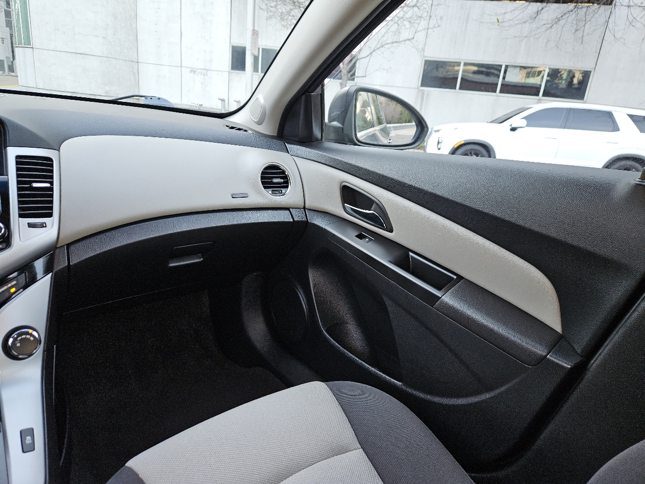 Chevrolet Cruze 2LS 2012