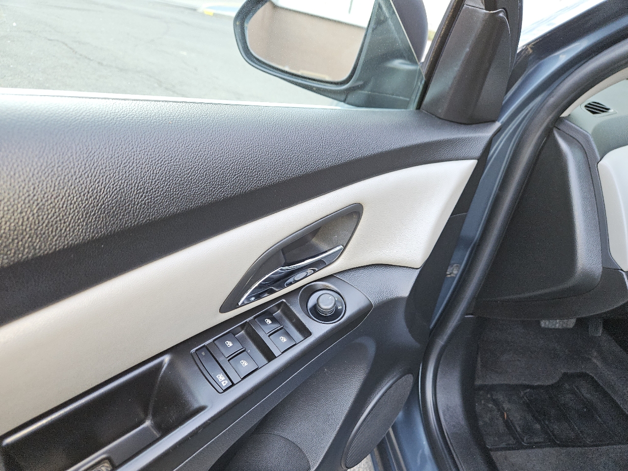 Chevrolet Cruze 2LS 2012