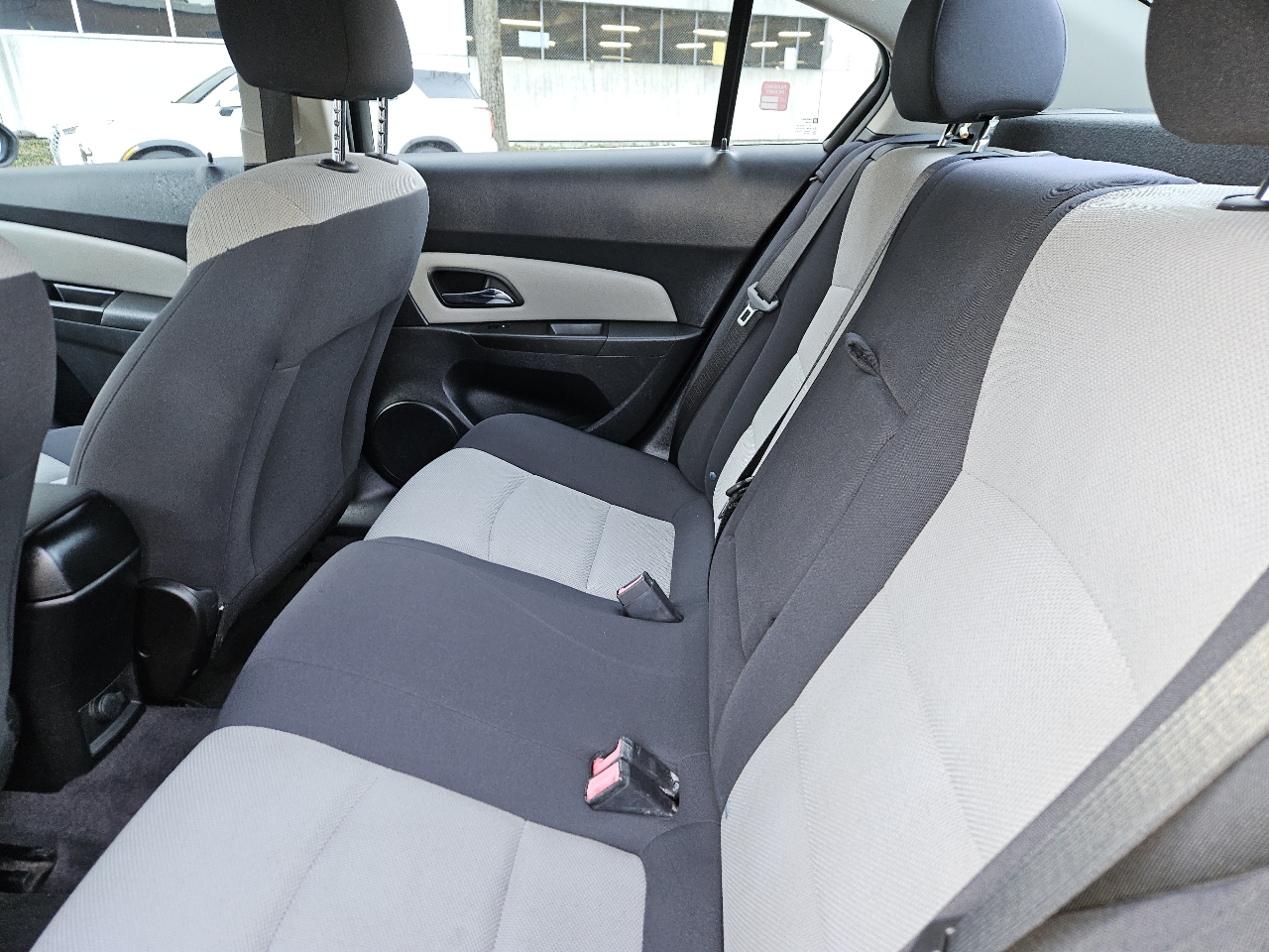 Chevrolet Cruze 2LS 2012