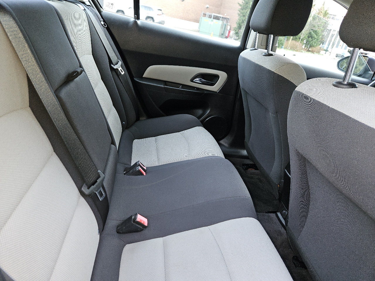 Chevrolet Cruze 2LS 2012