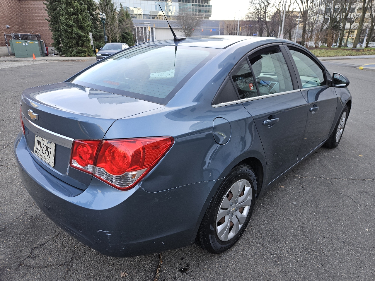 Chevrolet Cruze 2LS 2012