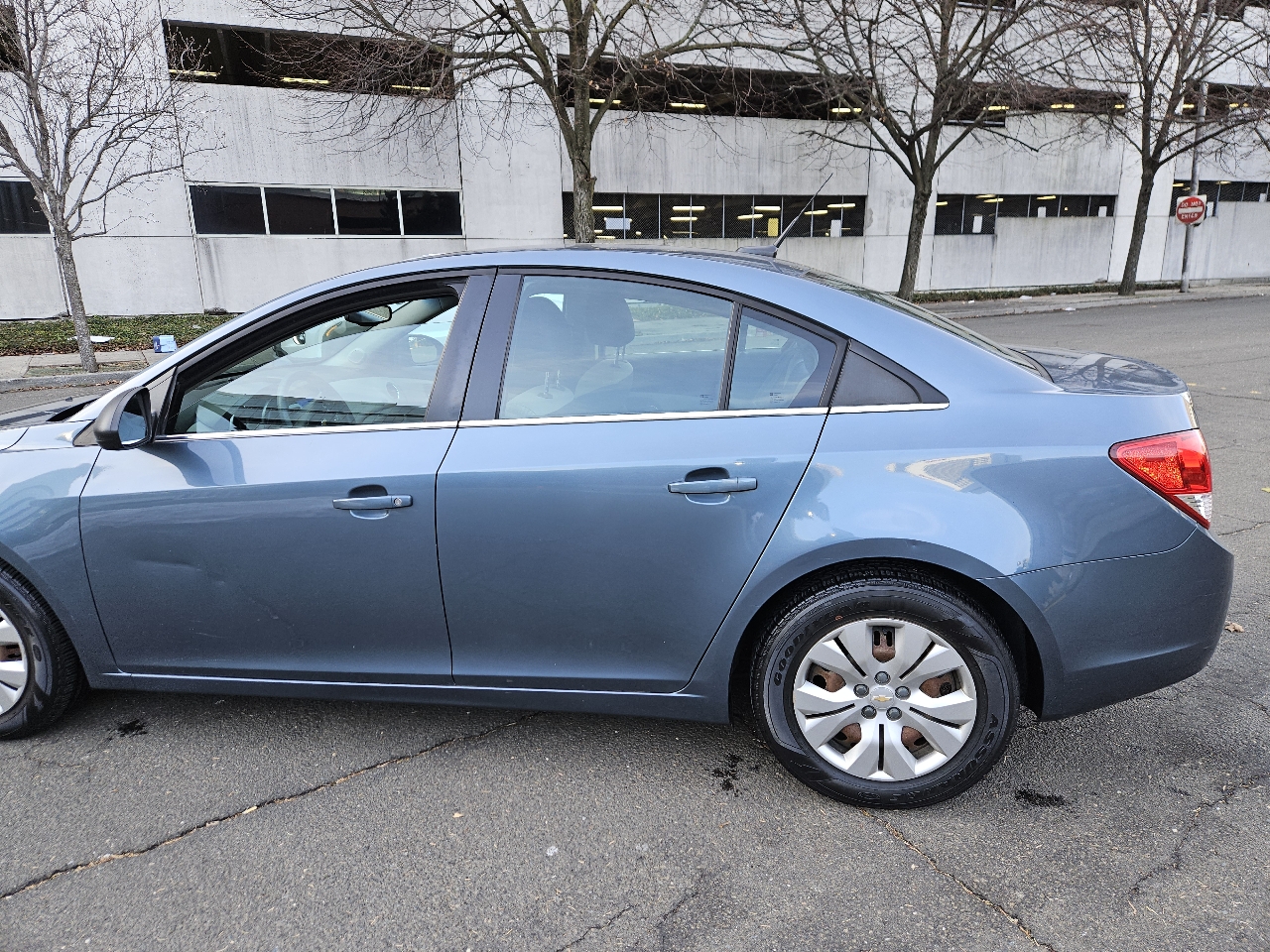 Chevrolet Cruze 2LS 2012