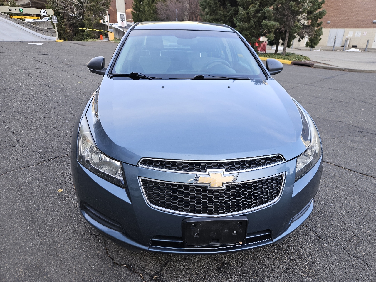 Chevrolet Cruze 2LS 2012