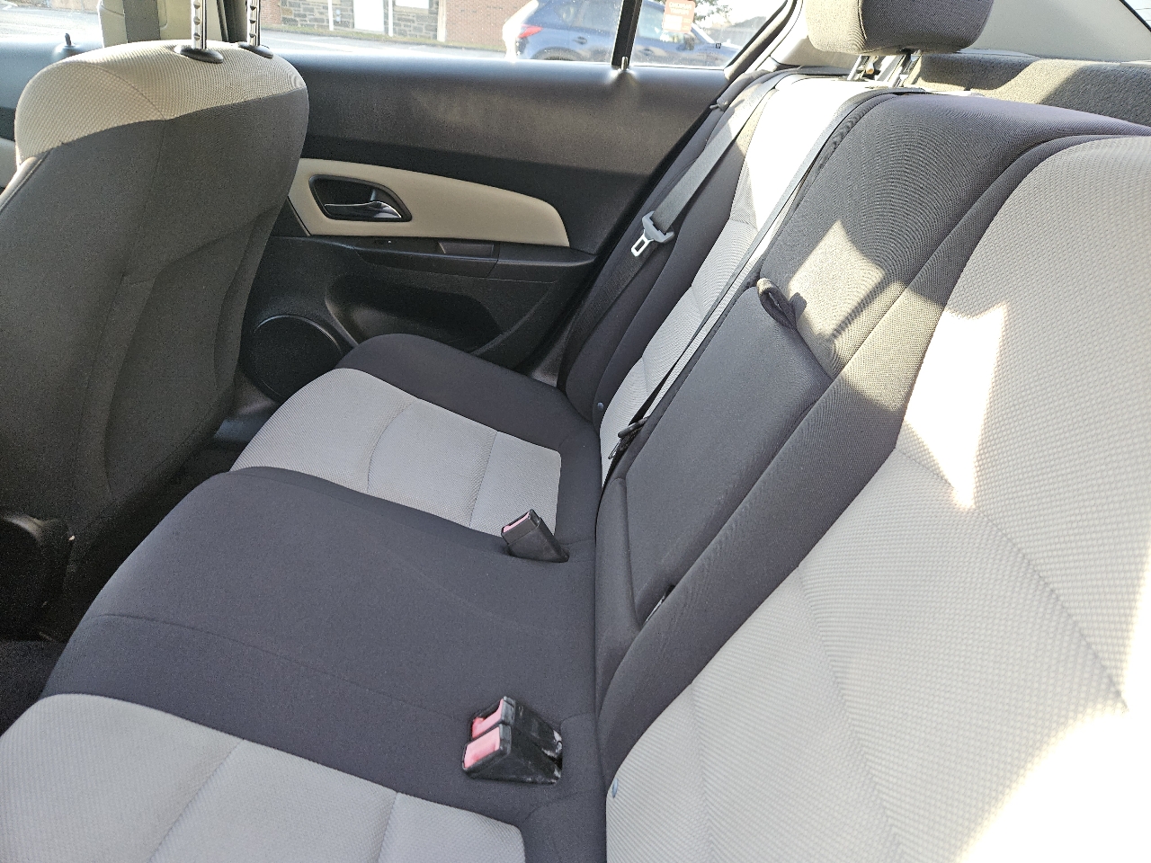 Chevrolet Cruze 2LS 2012