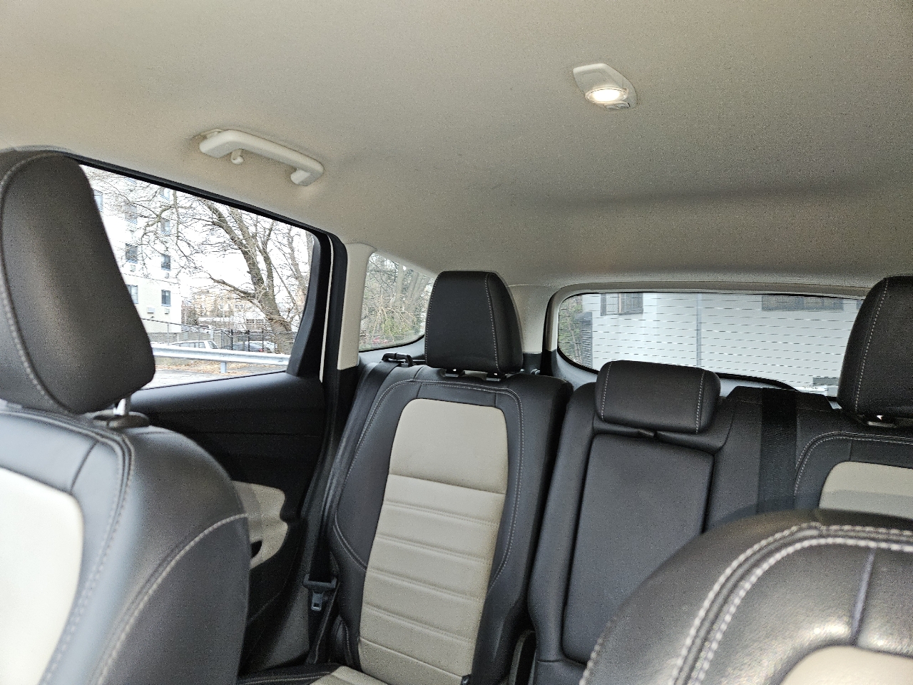 Ford Escape SEL 4WD 2019