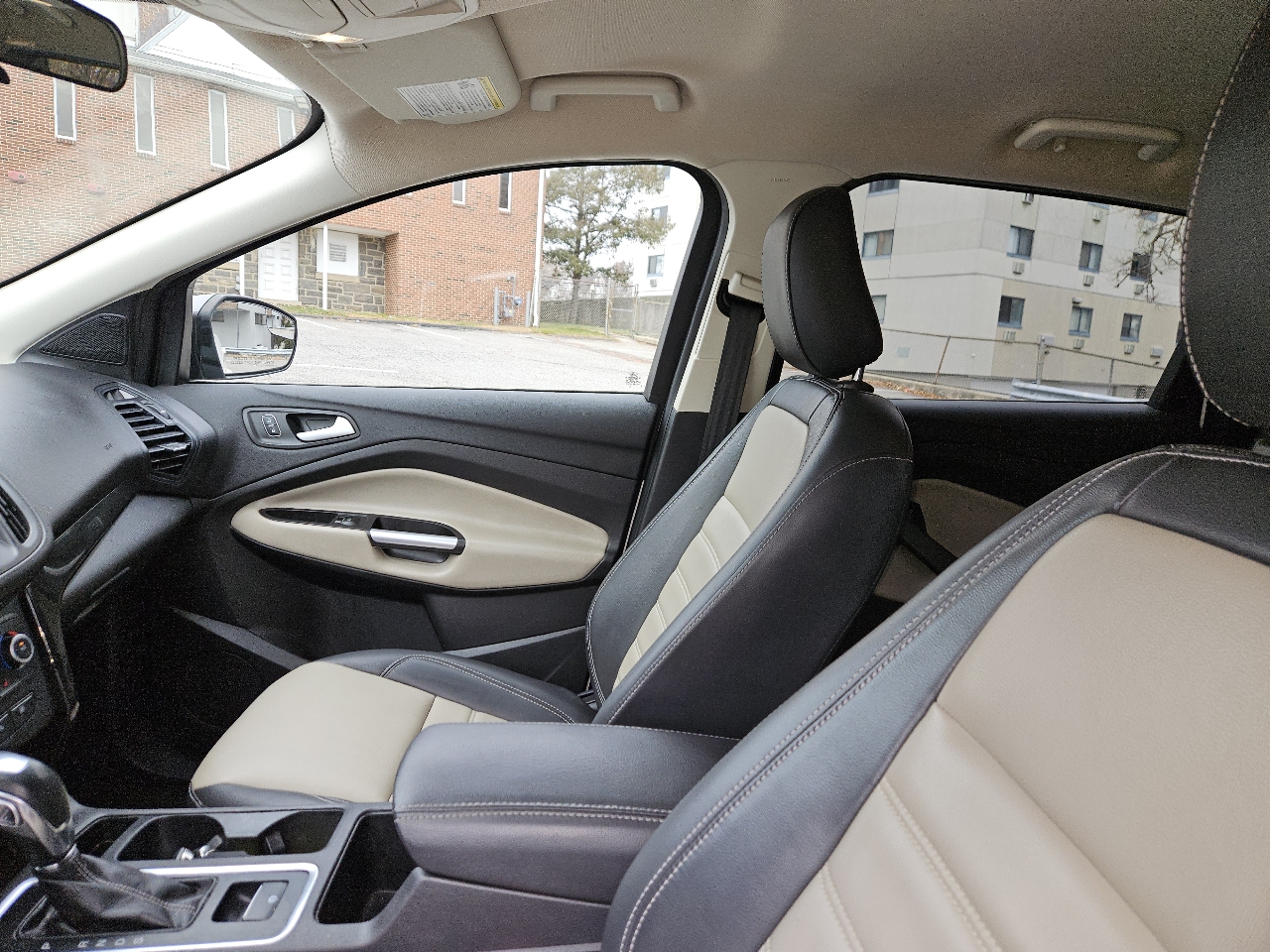 Ford Escape SEL 4WD 2019