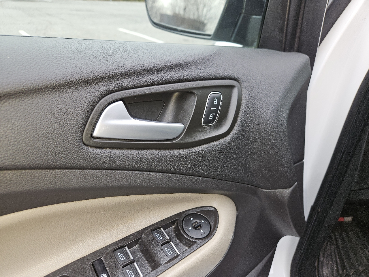 Ford Escape SEL 4WD 2019