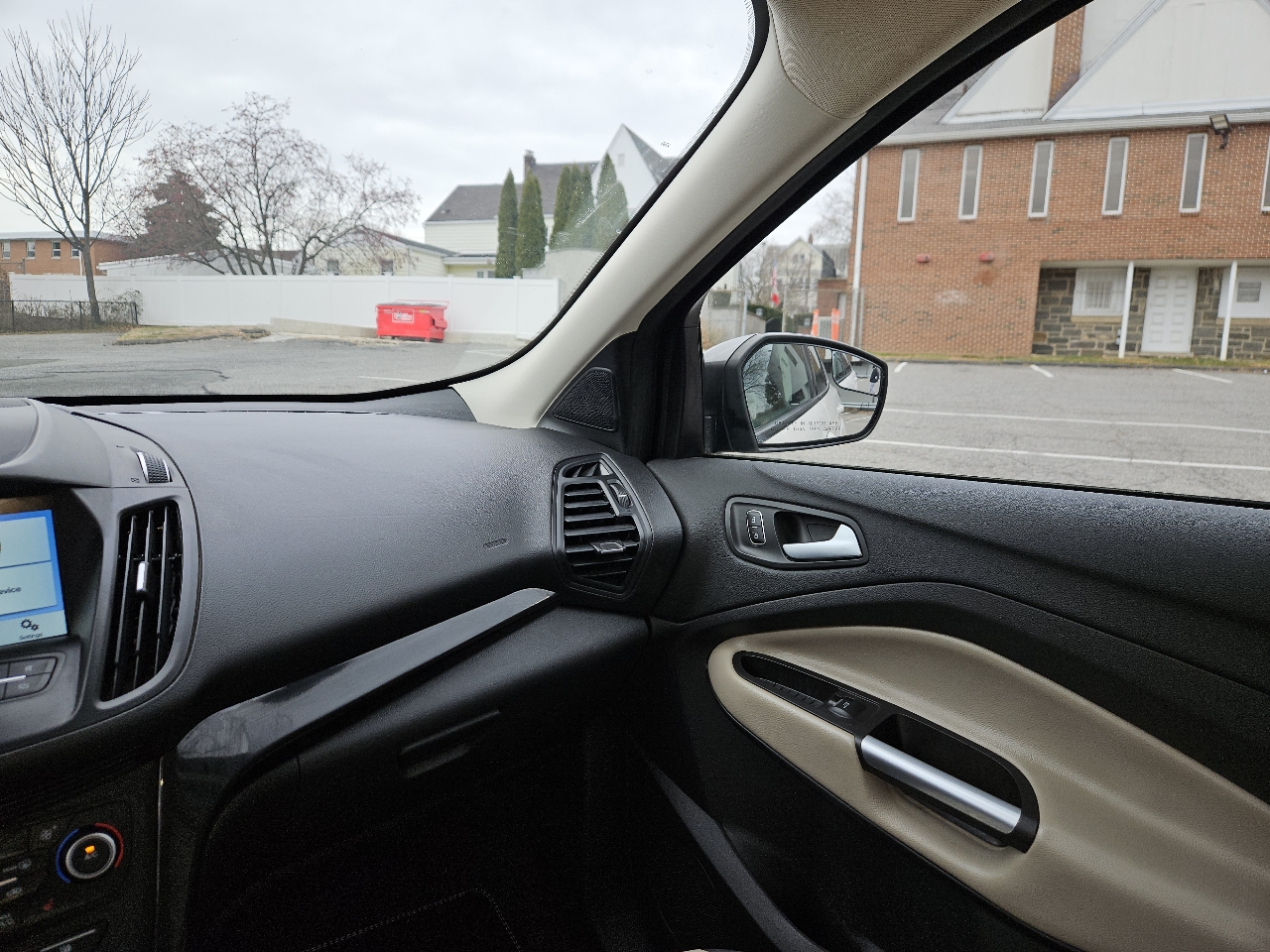 Ford Escape SEL 4WD 2019