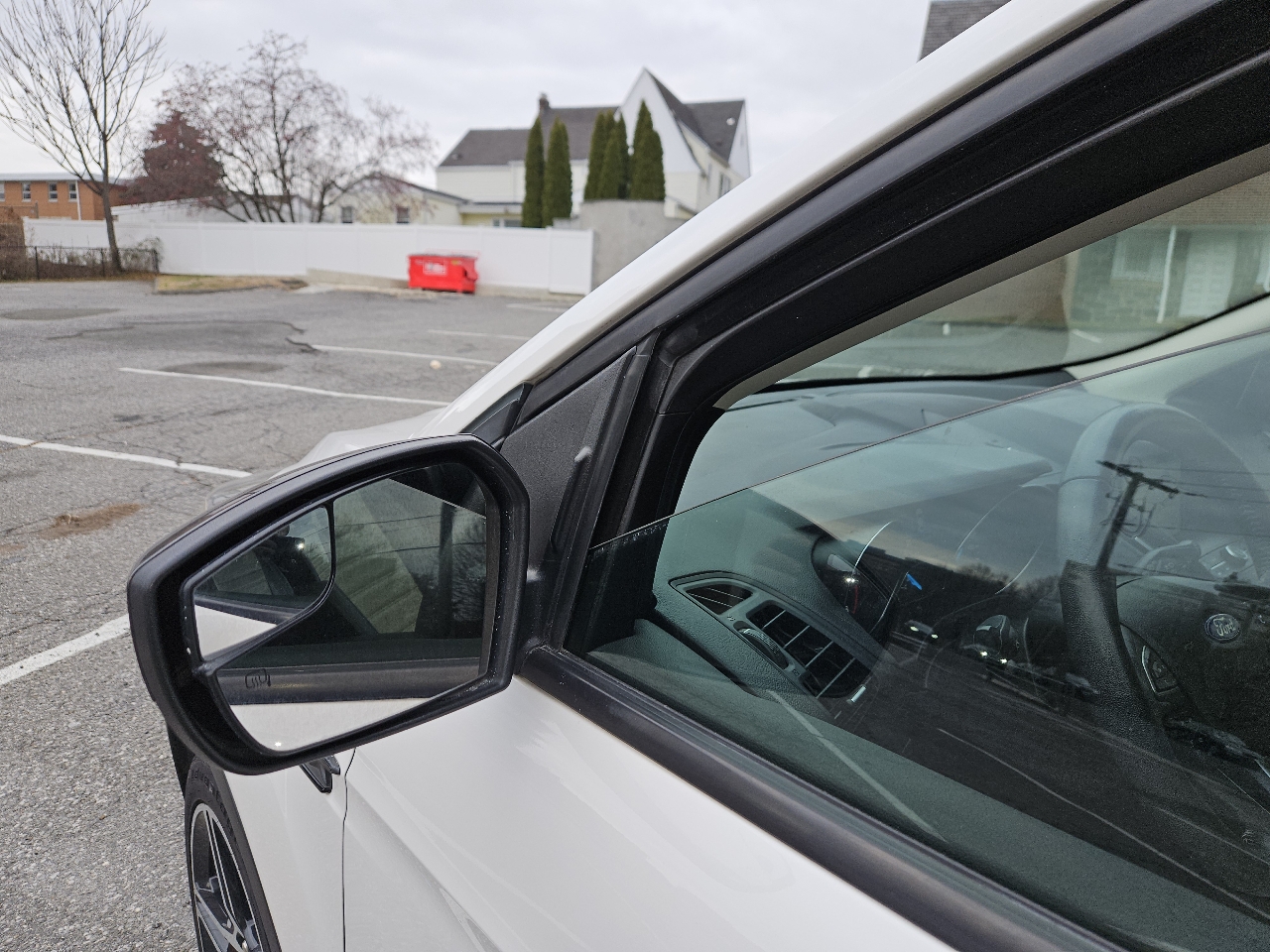 Ford Escape SEL 4WD 2019