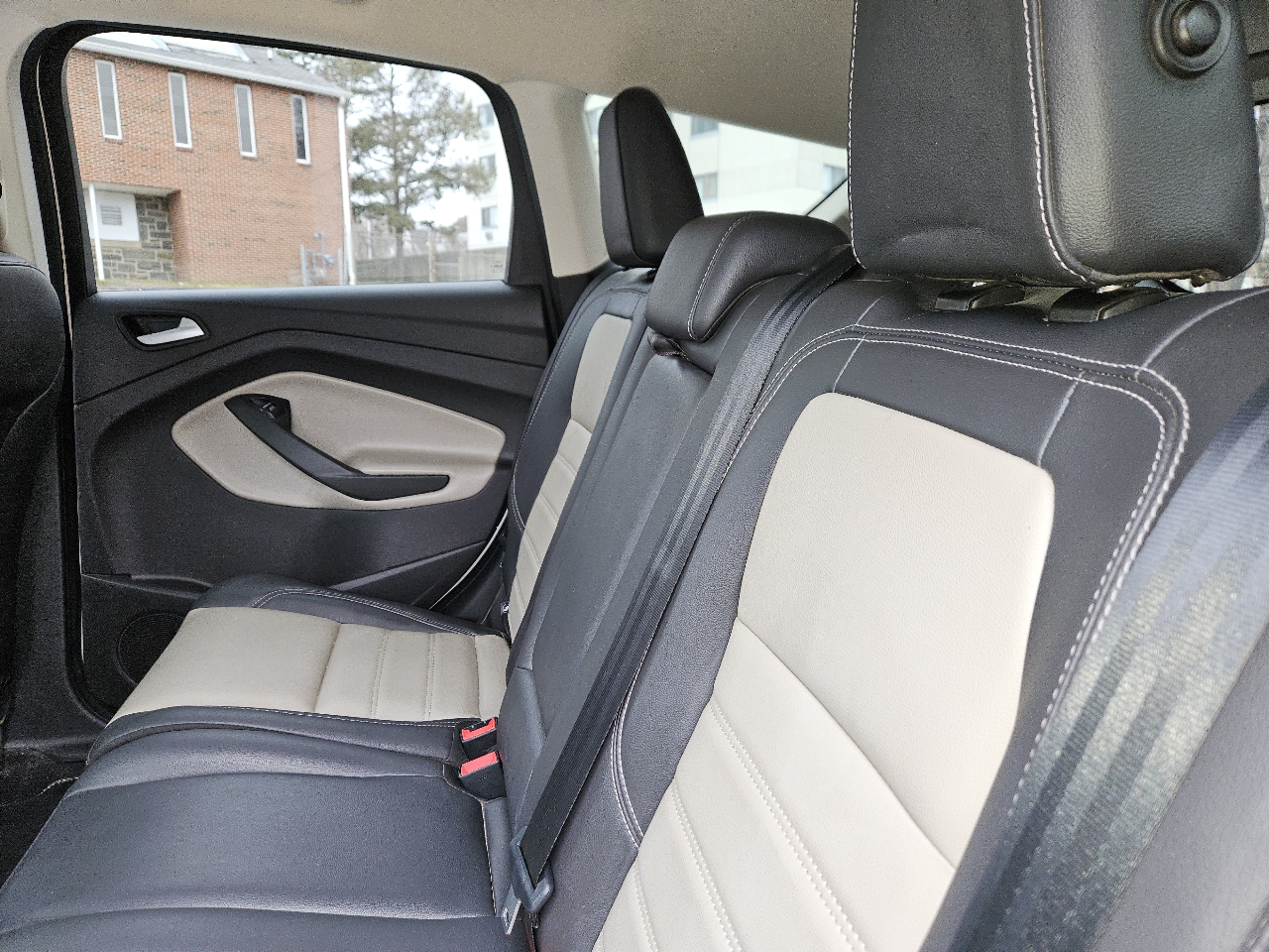 Ford Escape SEL 4WD 2019