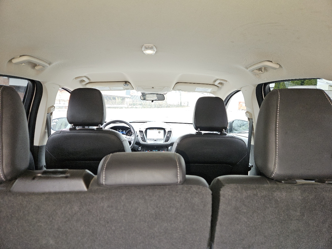 Ford Escape SEL 4WD 2019