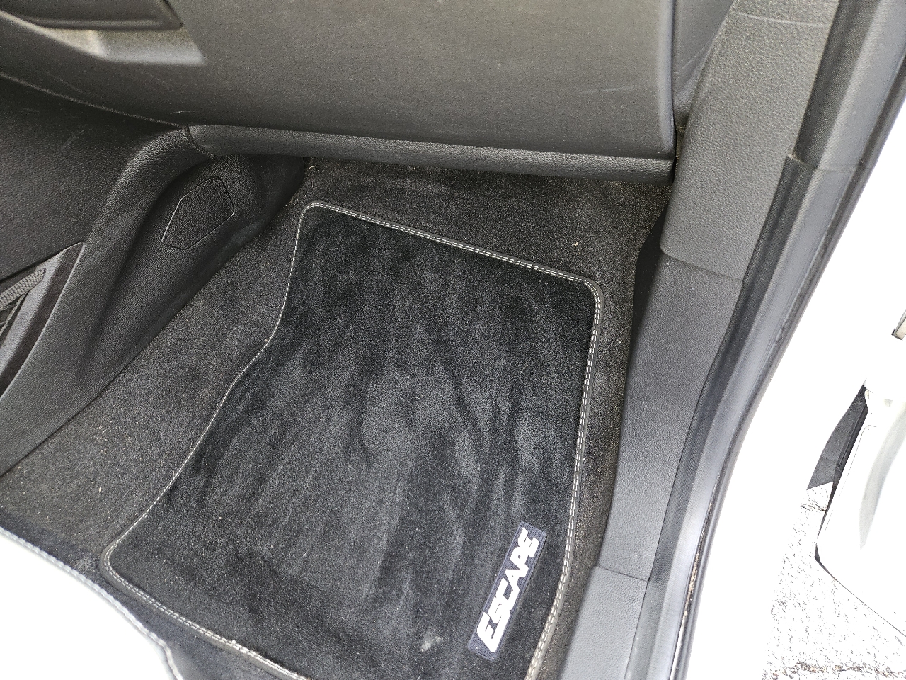 Ford Escape SEL 4WD 2019