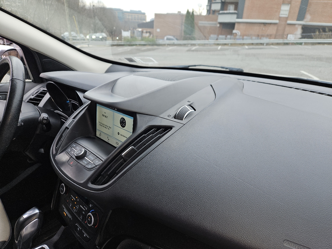 Ford Escape SEL 4WD 2019