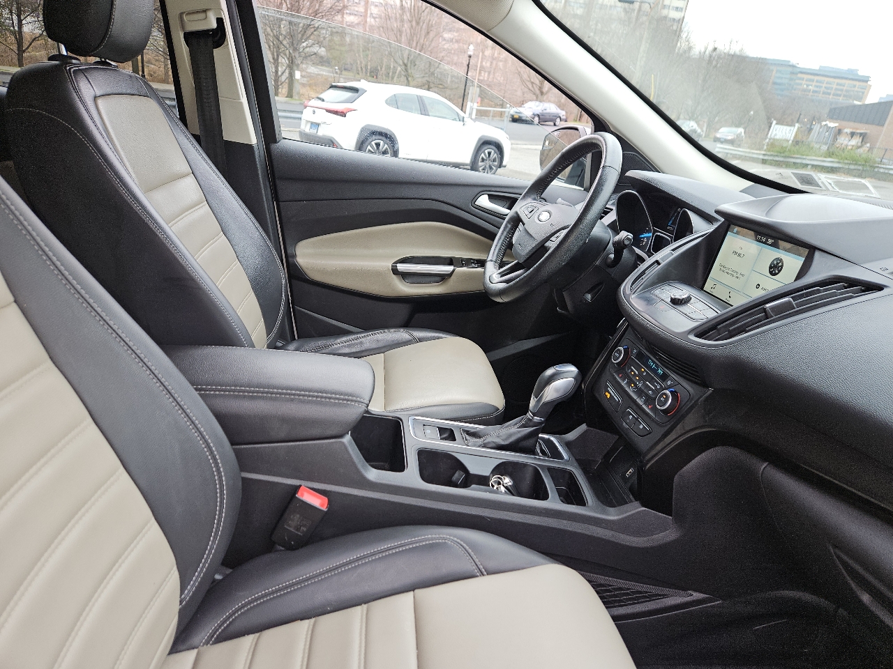 Ford Escape SEL 4WD 2019