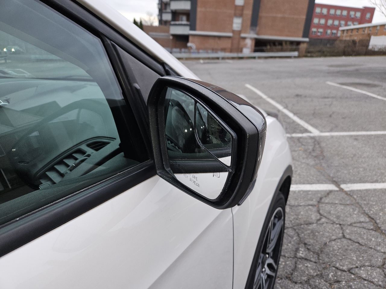 Ford Escape SEL 4WD 2019