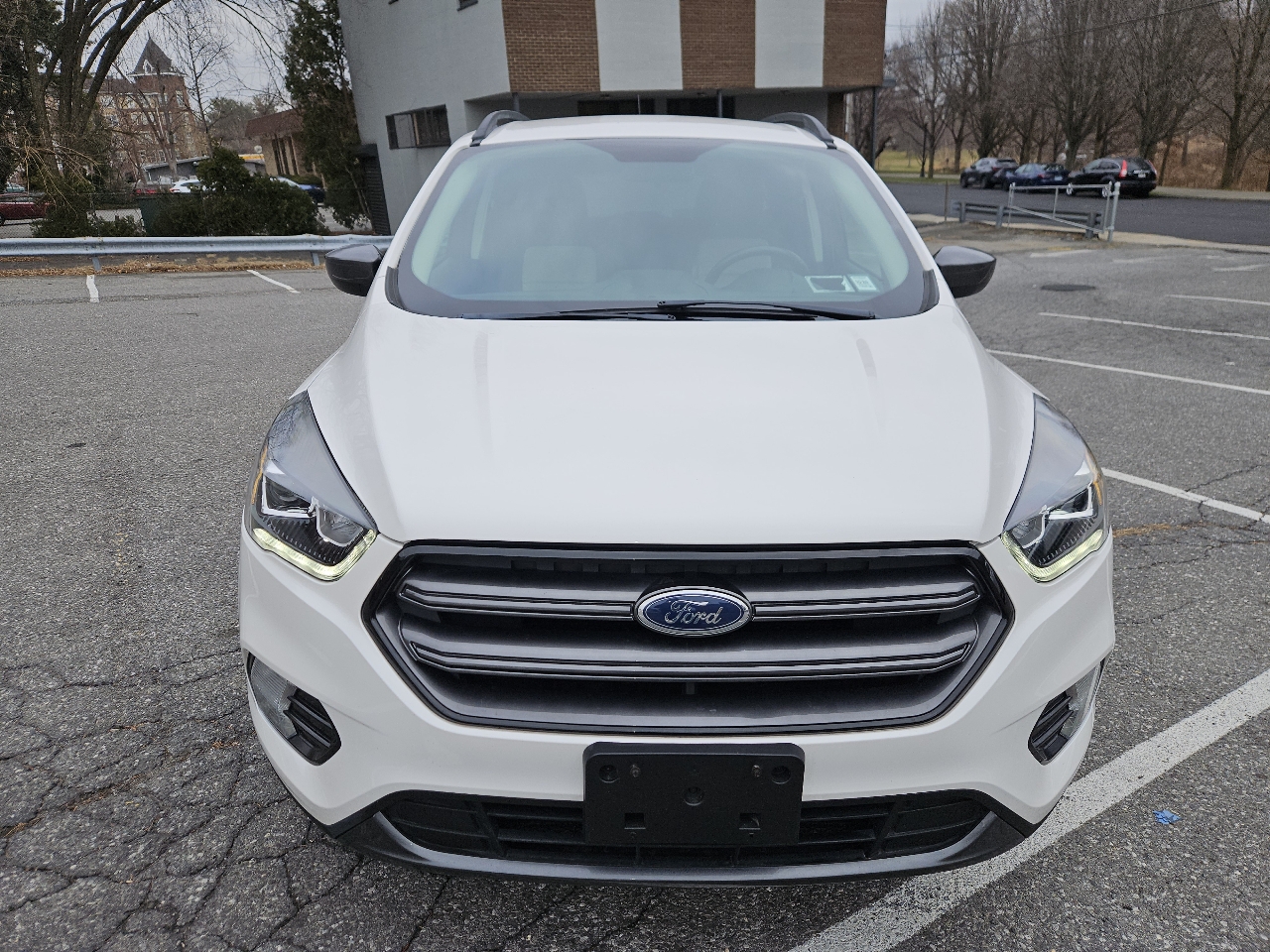 Ford Escape SEL 4WD 2019