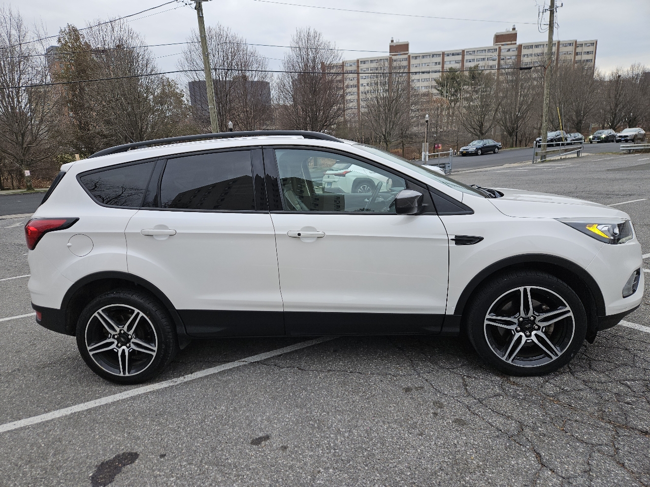 Ford Escape SEL 4WD 2019
