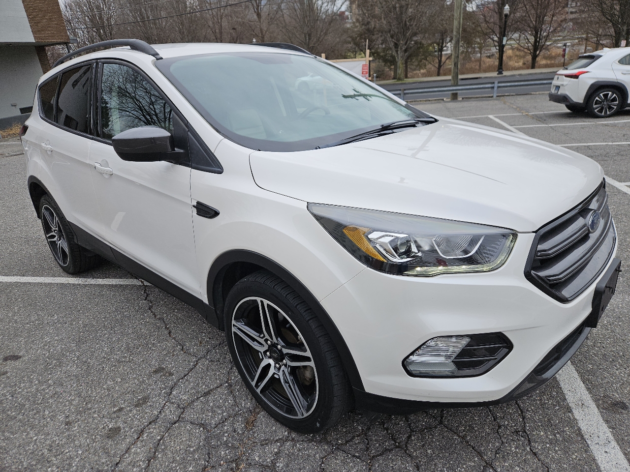 Ford Escape SEL 4WD 2019