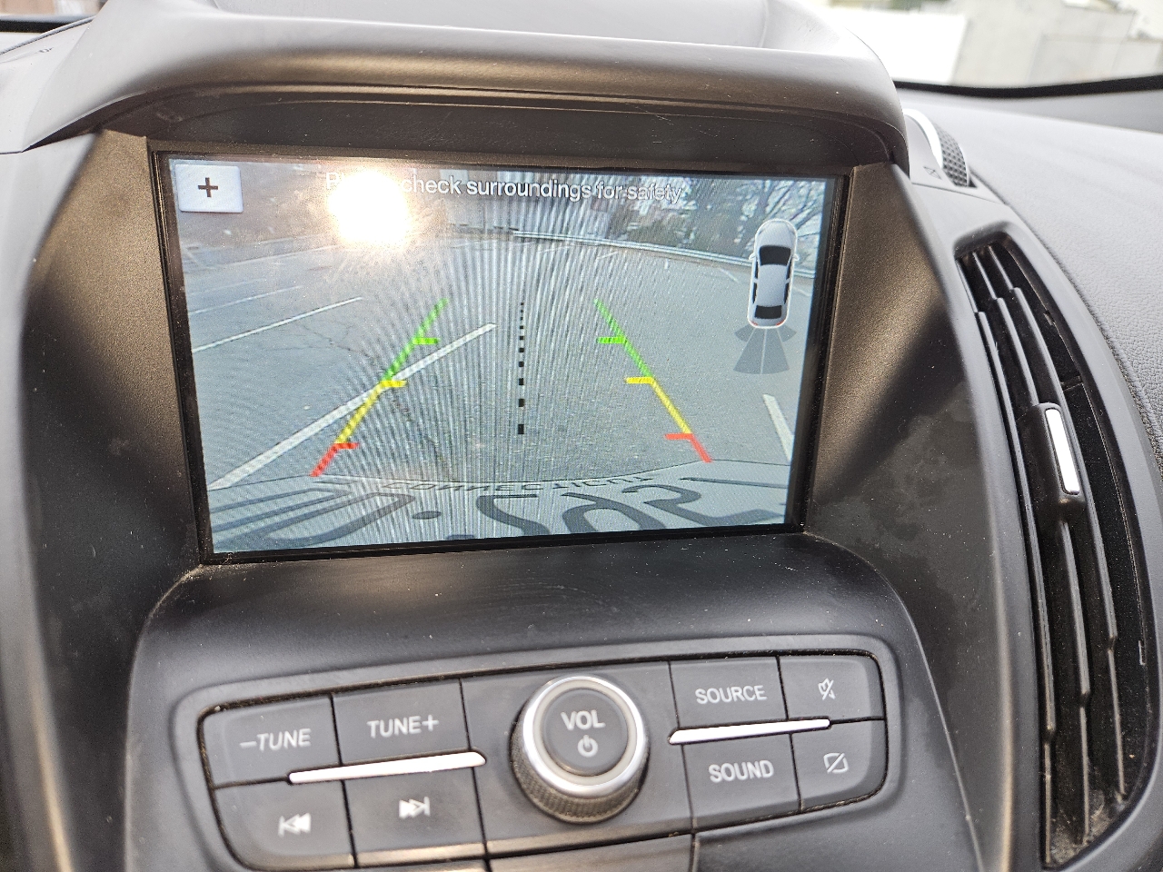 Ford Escape SEL 4WD 2019