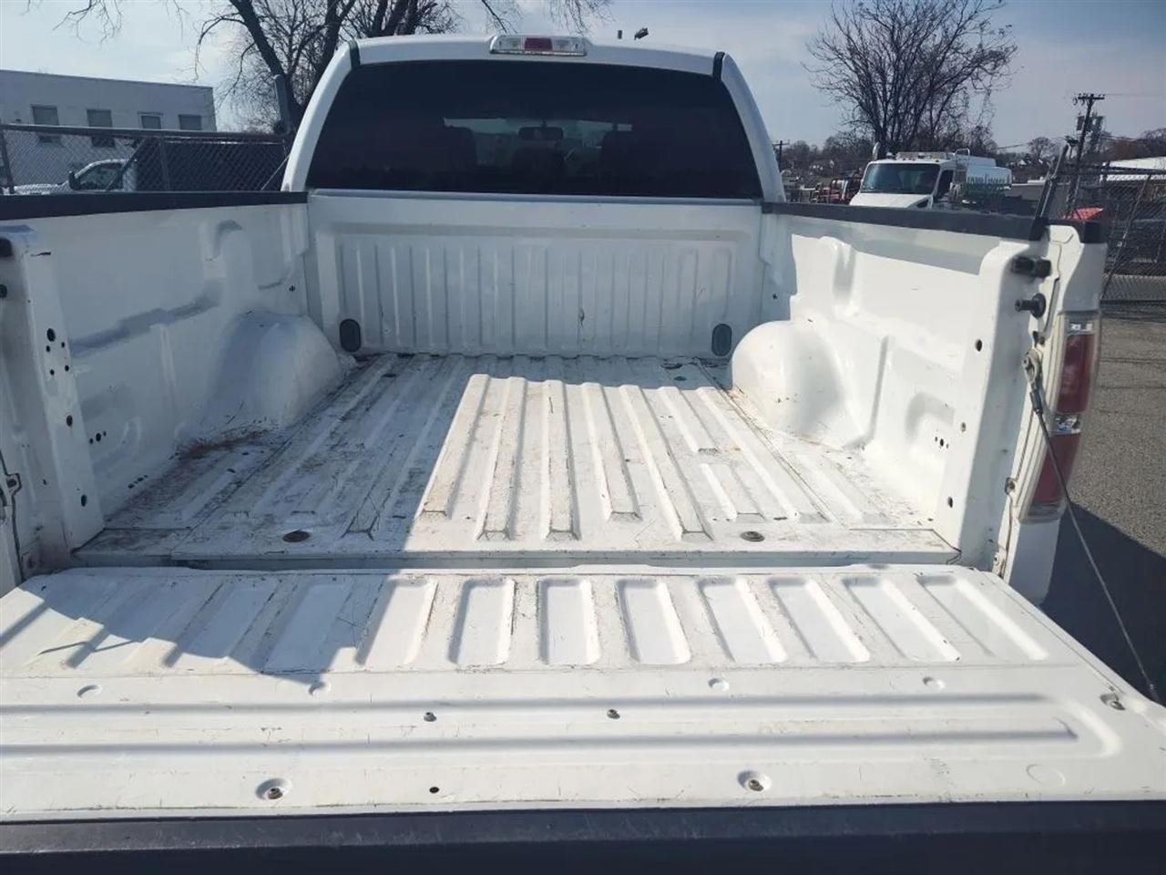 Ford F-150 XLT SuperCrew 5.5-ft. Bed 4WD 2014