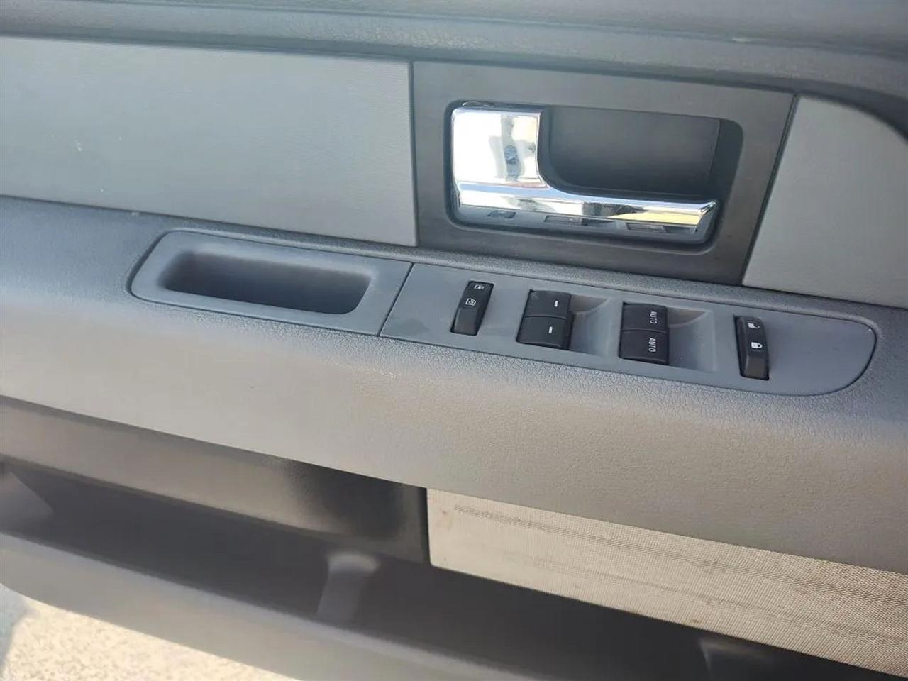 Ford F-150 XLT SuperCrew 5.5-ft. Bed 4WD 2014