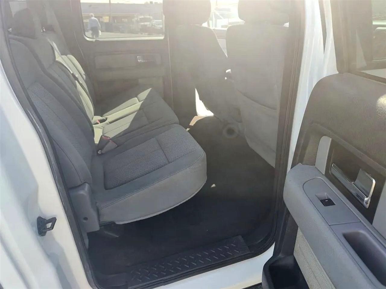 Ford F-150 XLT SuperCrew 5.5-ft. Bed 4WD 2014