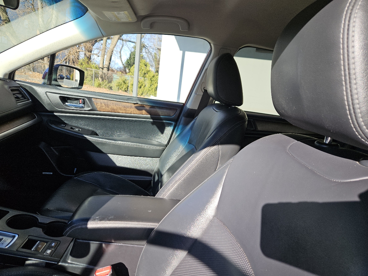 Subaru Outback 2.5i Limited 2016