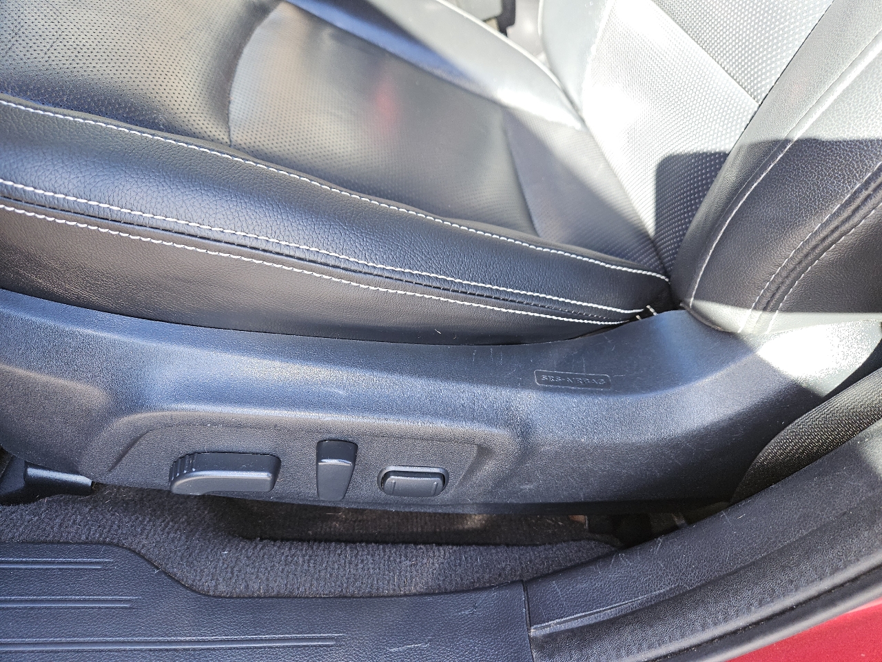 Subaru Outback 2.5i Limited 2016