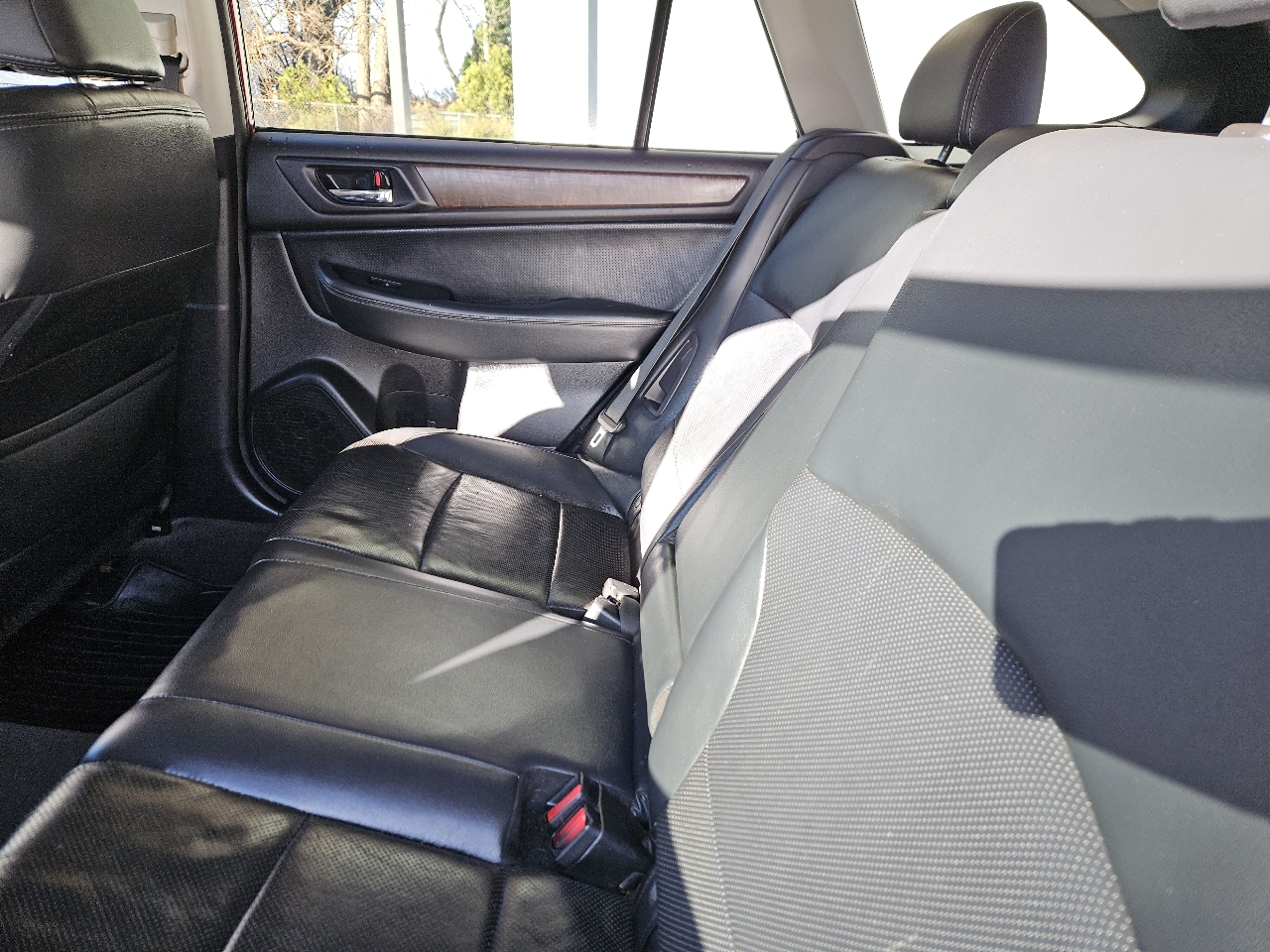 Subaru Outback 2.5i Limited 2016