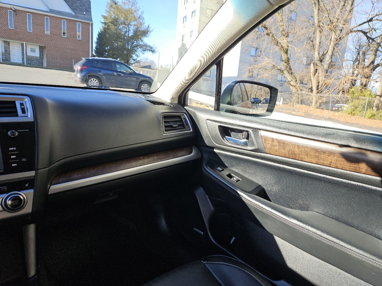 Subaru Outback 2.5i Limited 2016