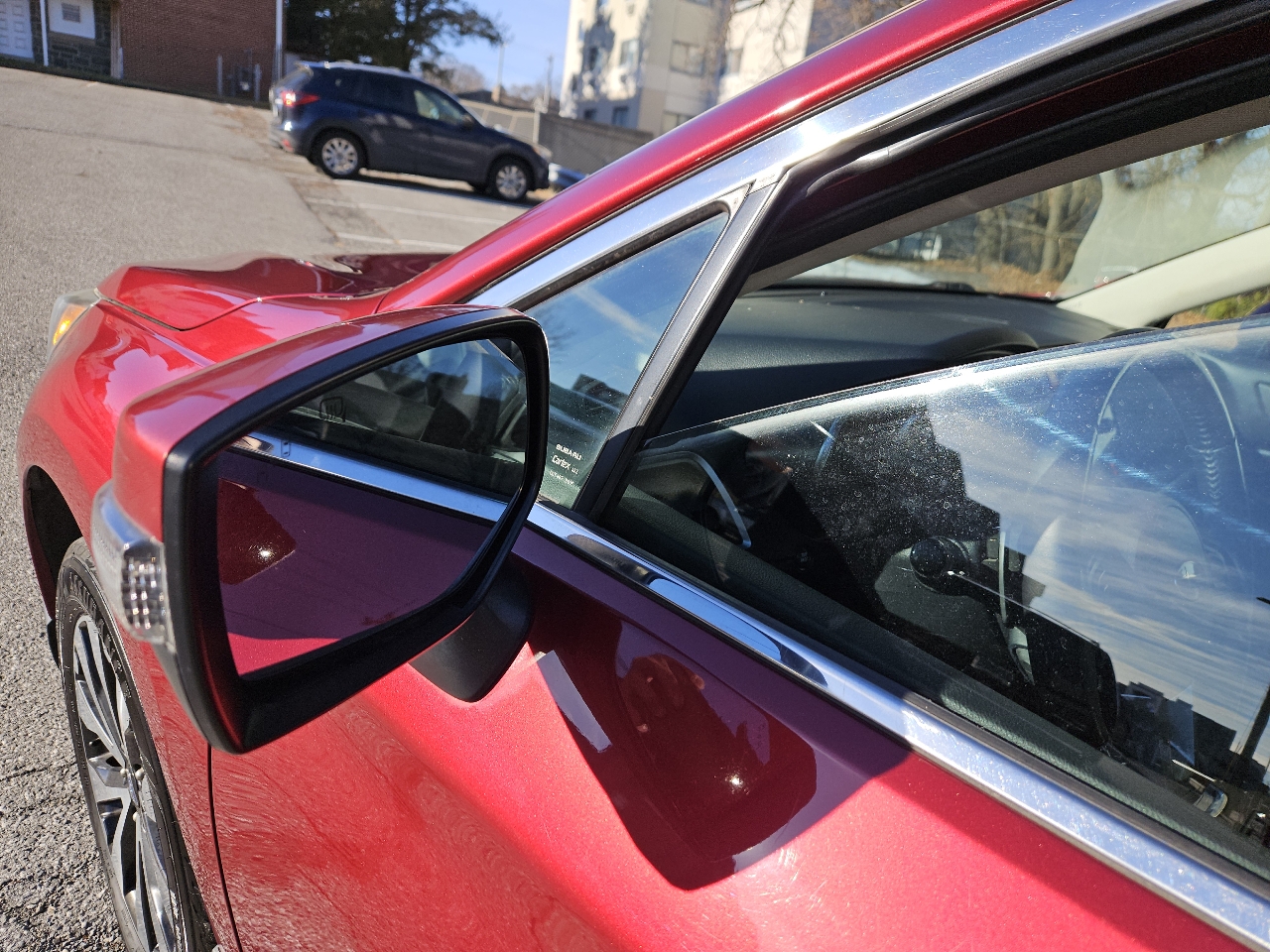 Subaru Outback 2.5i Limited 2016