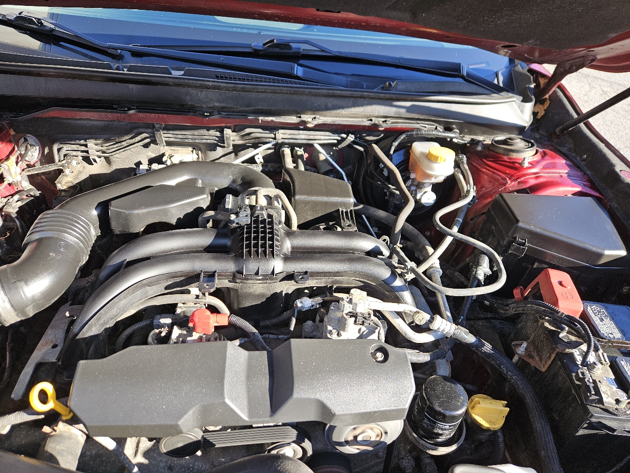 Subaru Outback 2.5i Limited 2016