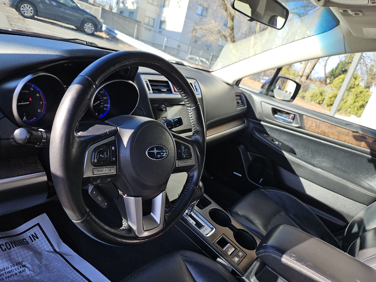 Subaru Outback 2.5i Limited 2016