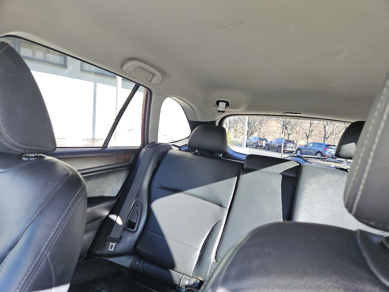 Subaru Outback 2.5i Limited 2016