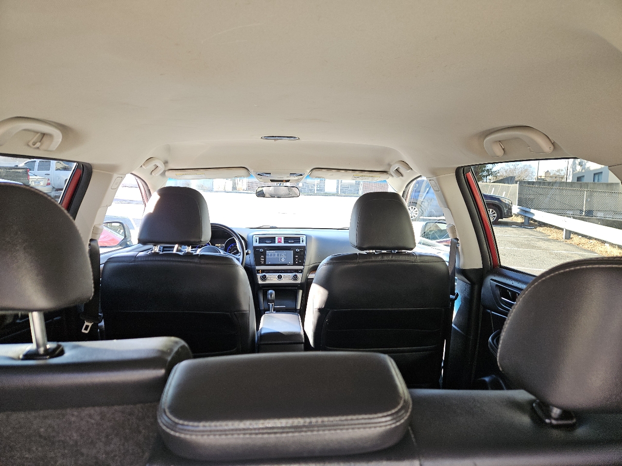 Subaru Outback 2.5i Limited 2016