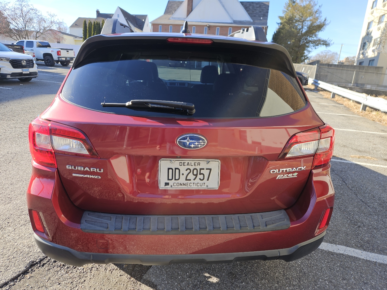 Subaru Outback 2.5i Limited 2016