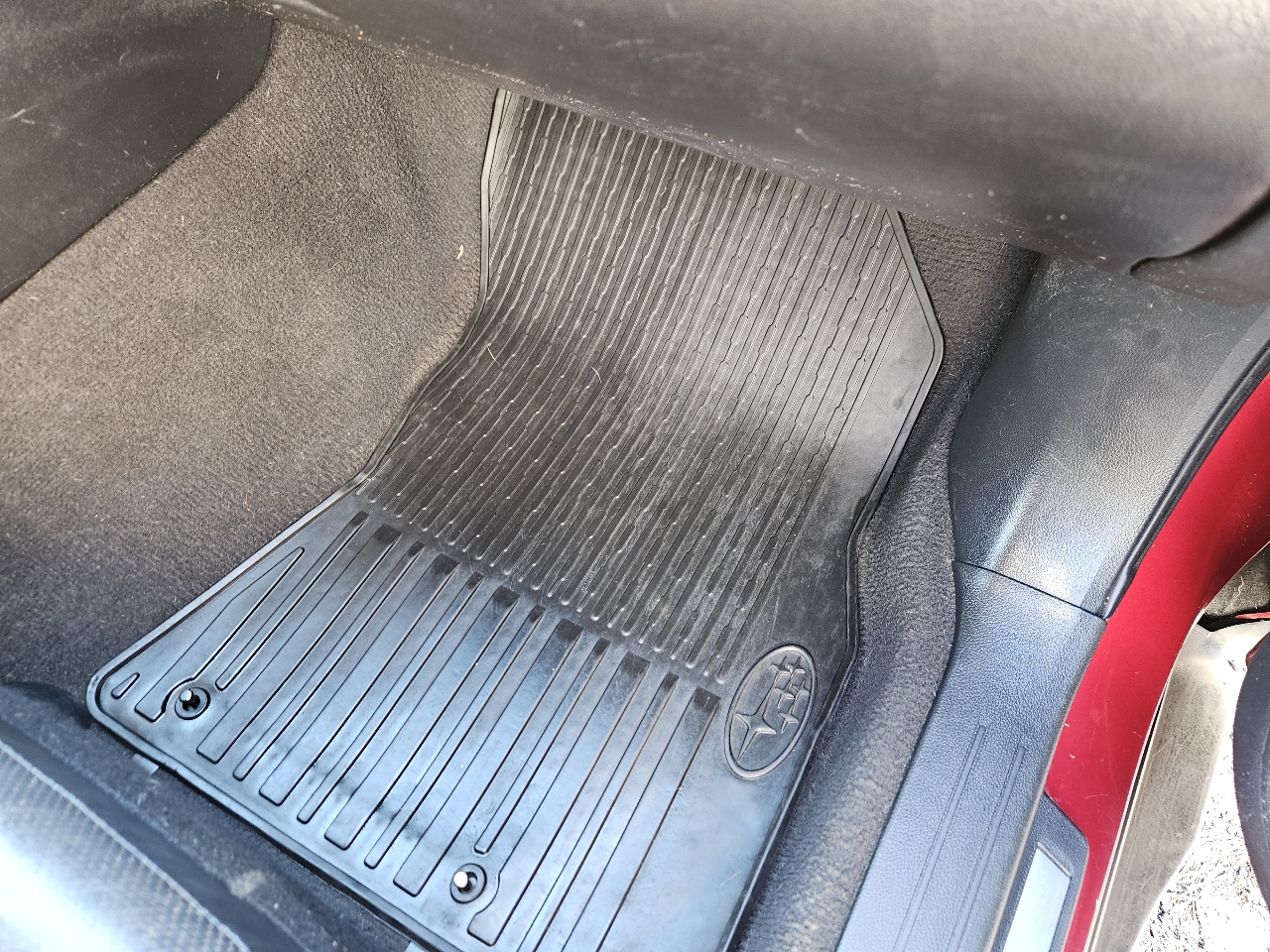 Subaru Outback 2.5i Limited 2016