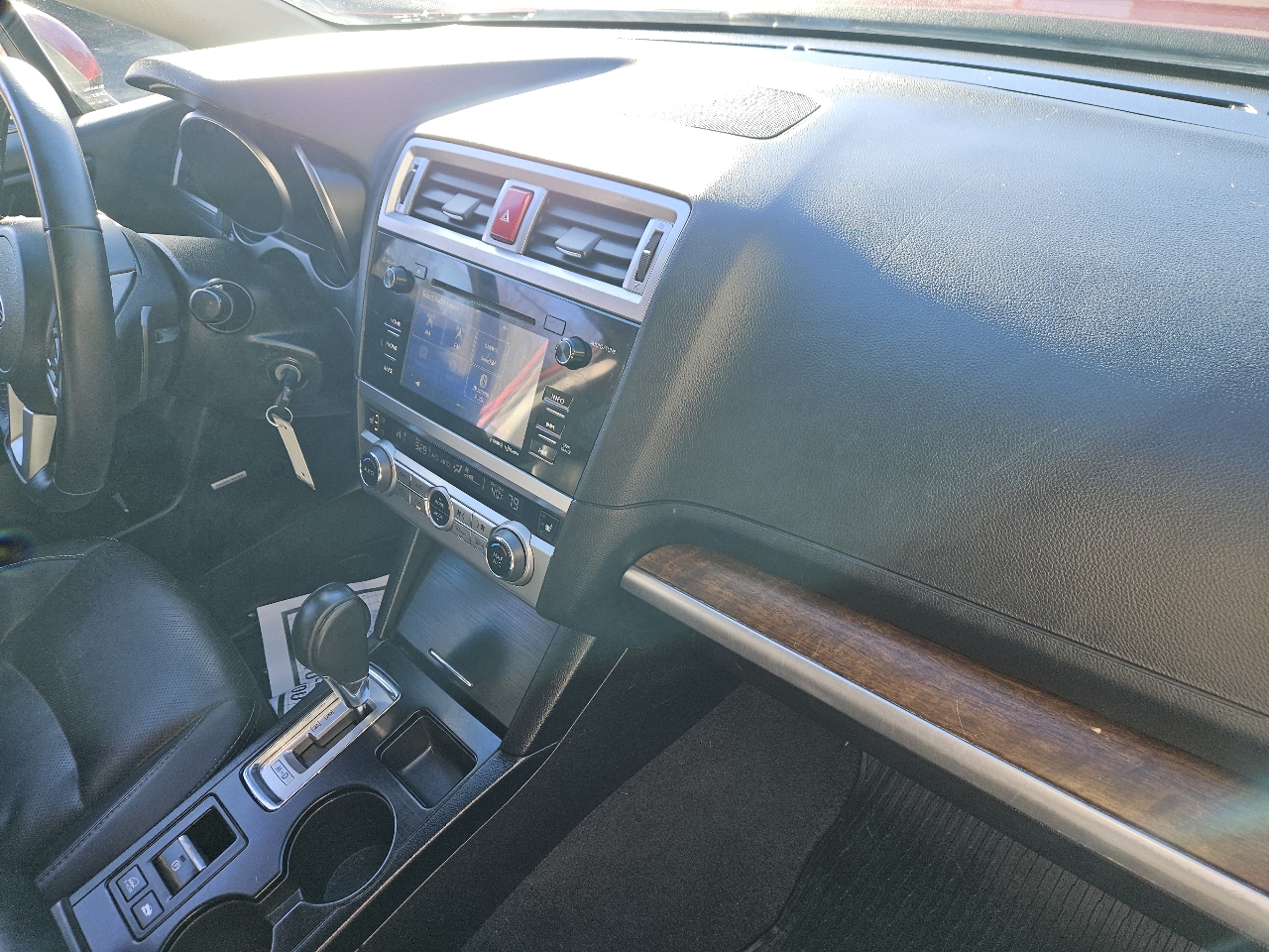 Subaru Outback 2.5i Limited 2016