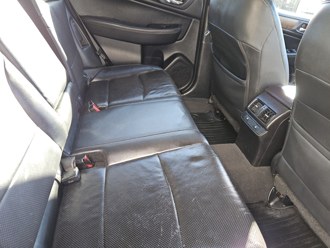 Subaru Outback 2.5i Limited 2016