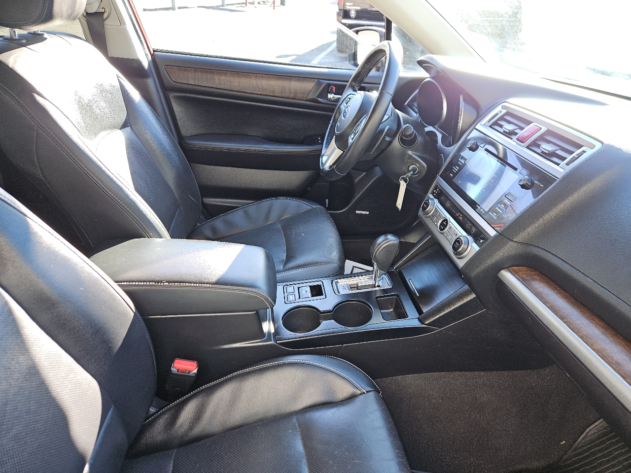 Subaru Outback 2.5i Limited 2016