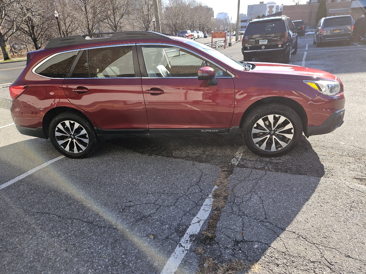 Subaru Outback 2.5i Limited 2016