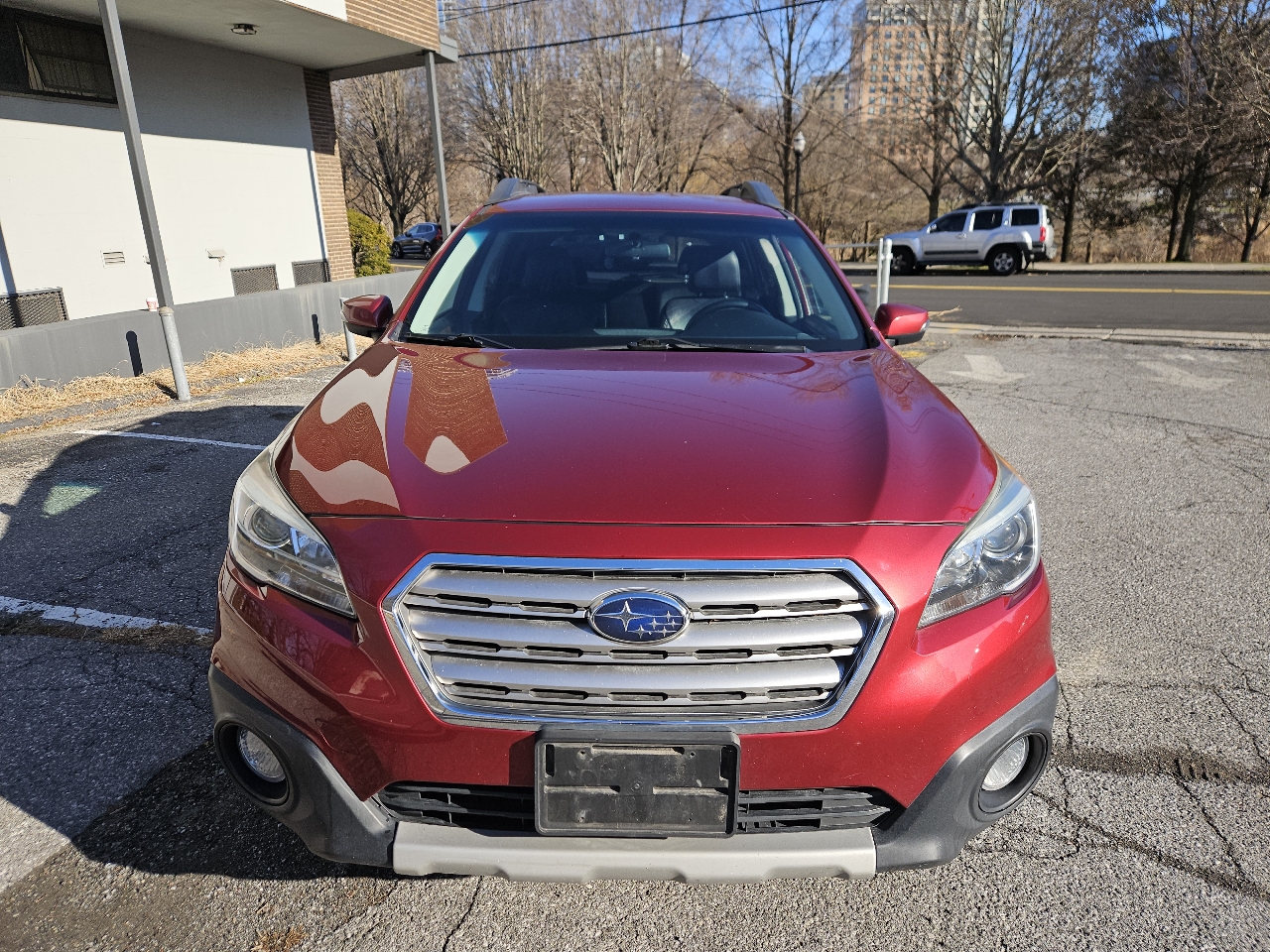 Subaru Outback 2.5i Limited 2016