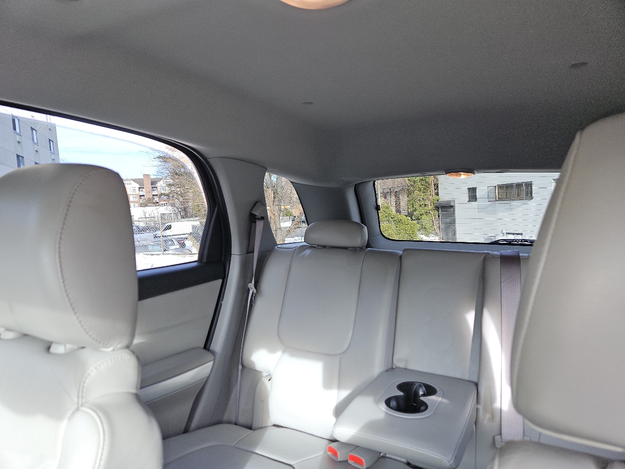 Chevrolet Equinox LT2 AWD 2008