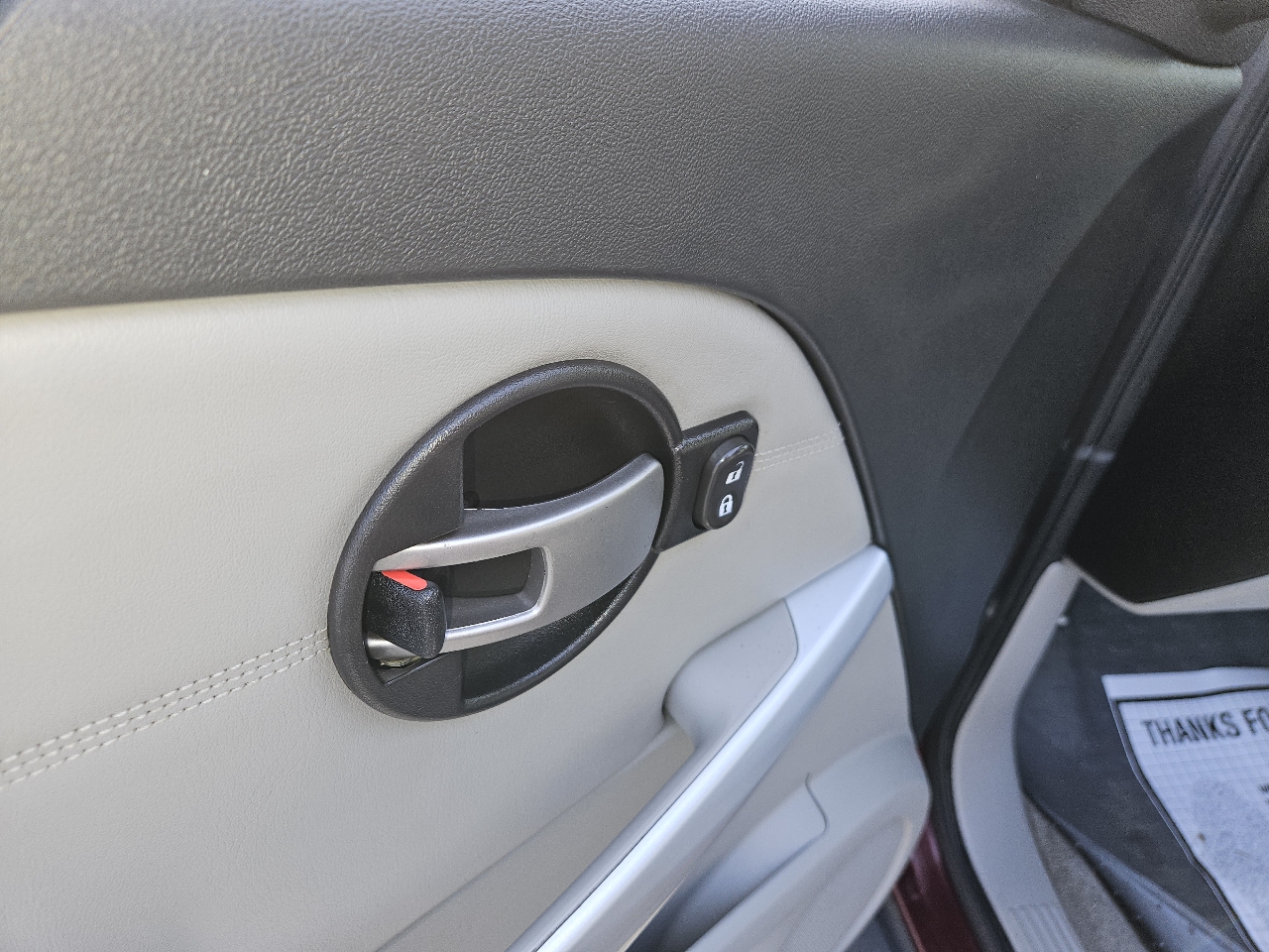 Chevrolet Equinox LT2 AWD 2008