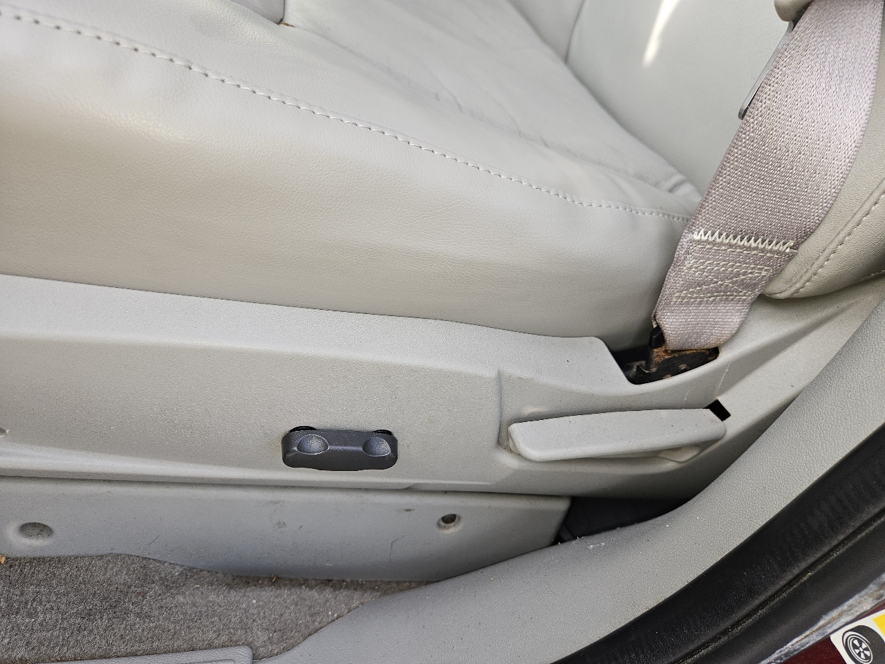 Chevrolet Equinox LT2 AWD 2008